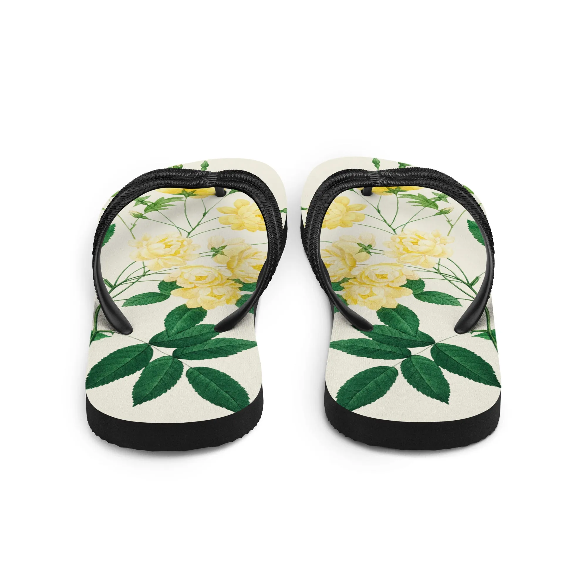 Sunshine Flip-Flops