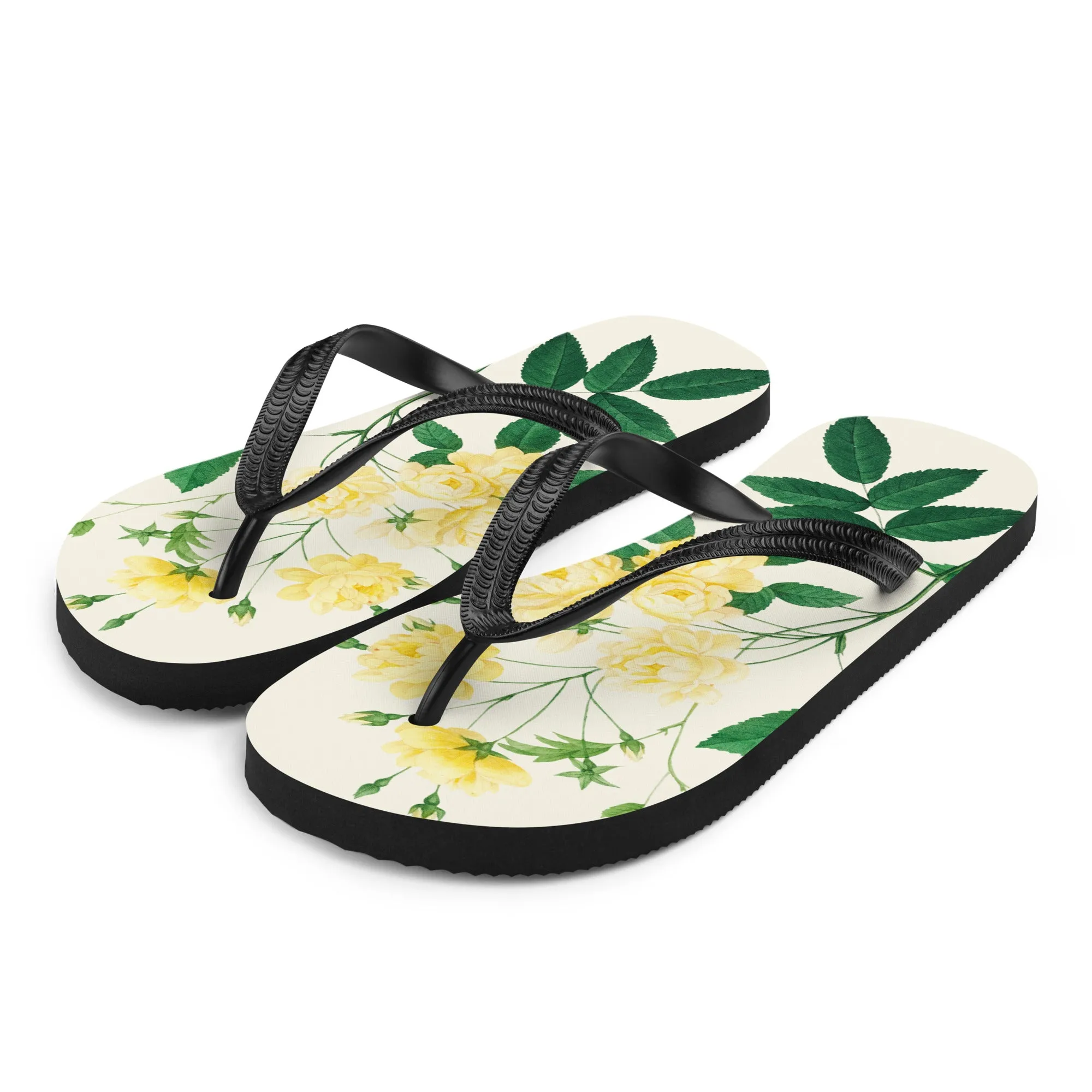 Sunshine Flip-Flops