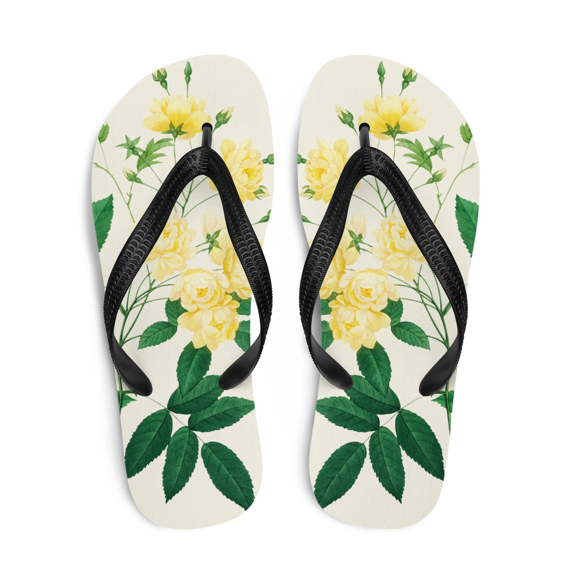 Sunshine Flip-Flops