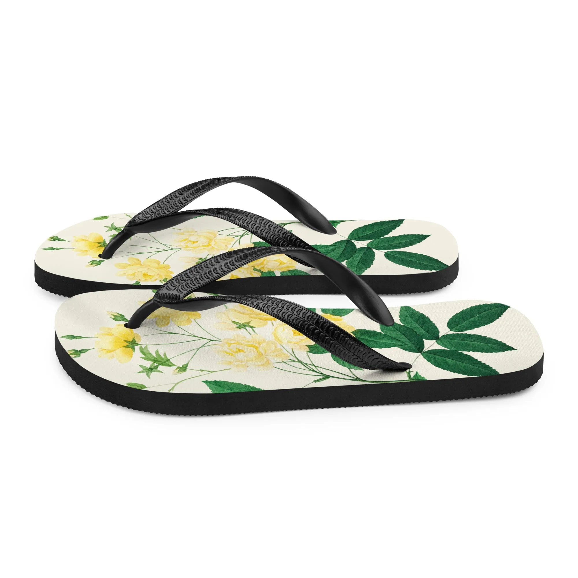 Sunshine Flip-Flops