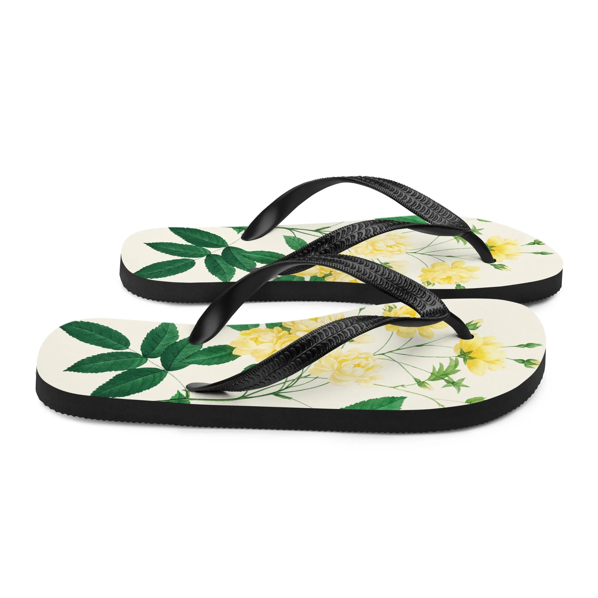 Sunshine Flip-Flops