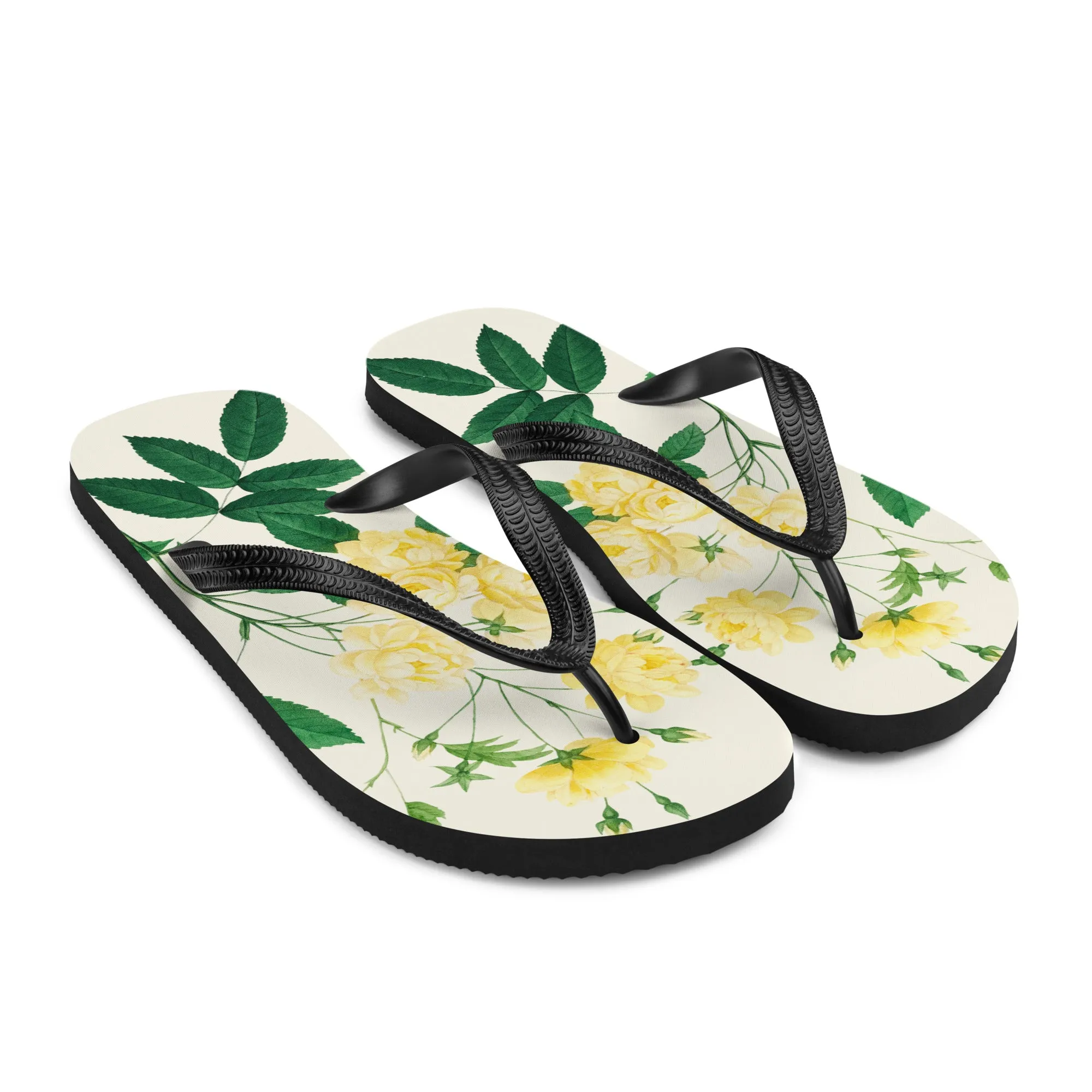 Sunshine Flip-Flops