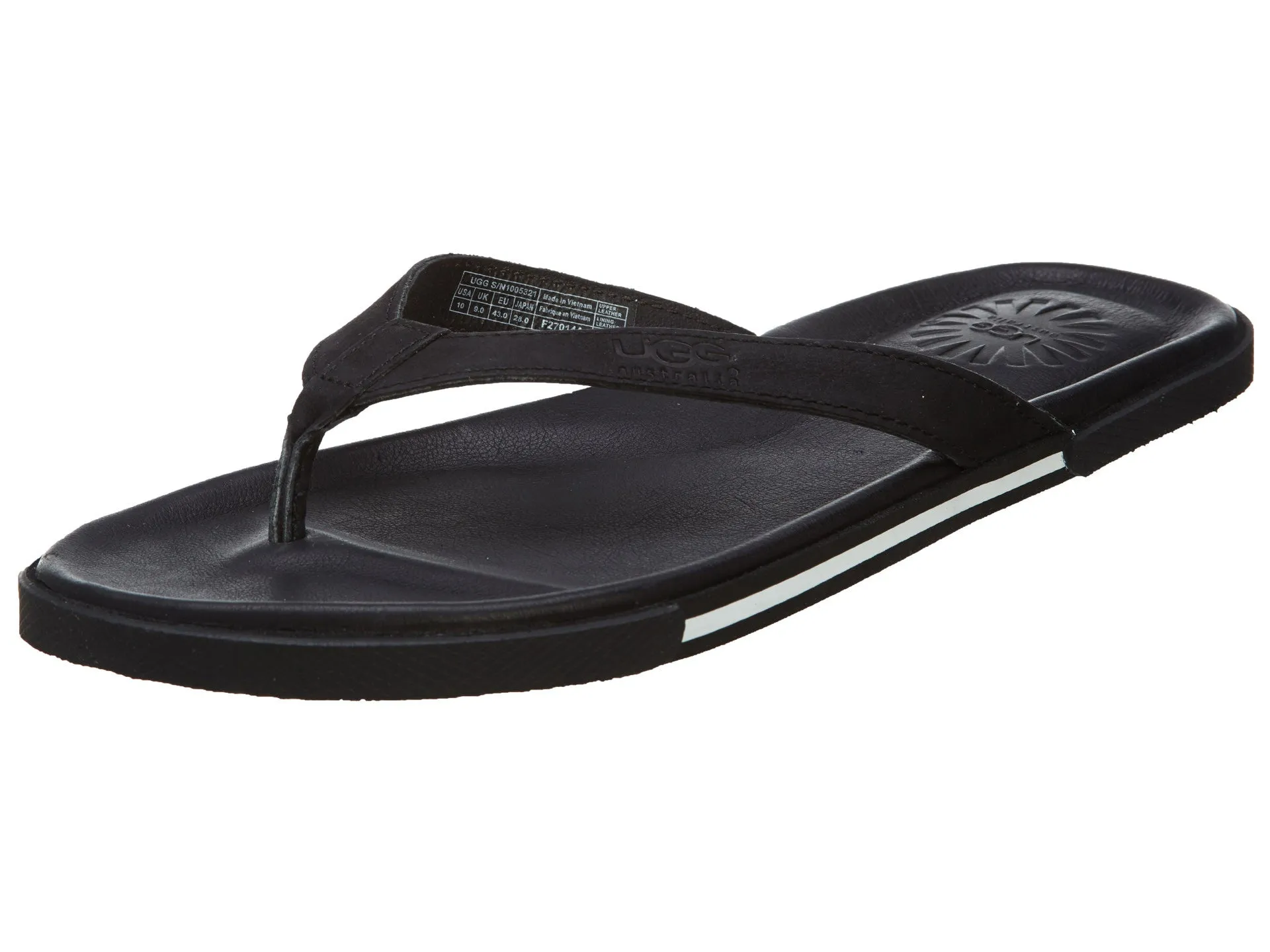 Ugg Bennison II Flipflops  Mens Style : 1005321
