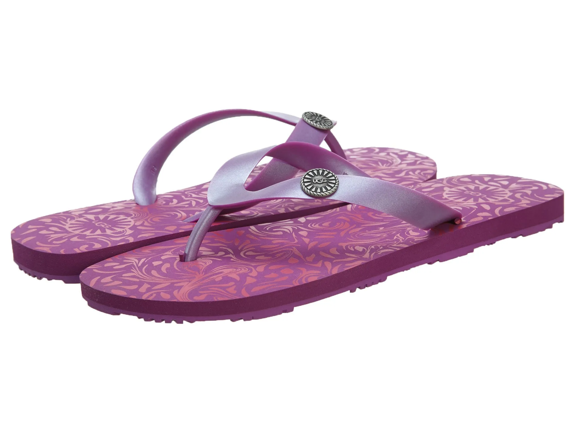 Ugg Impressionist Flare Flipflops  Womens Style : 1000593