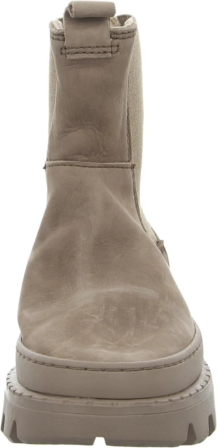 Unalome Elastics Premium - Ankle Boots for Women - Comfortable & Durable Leather Boots