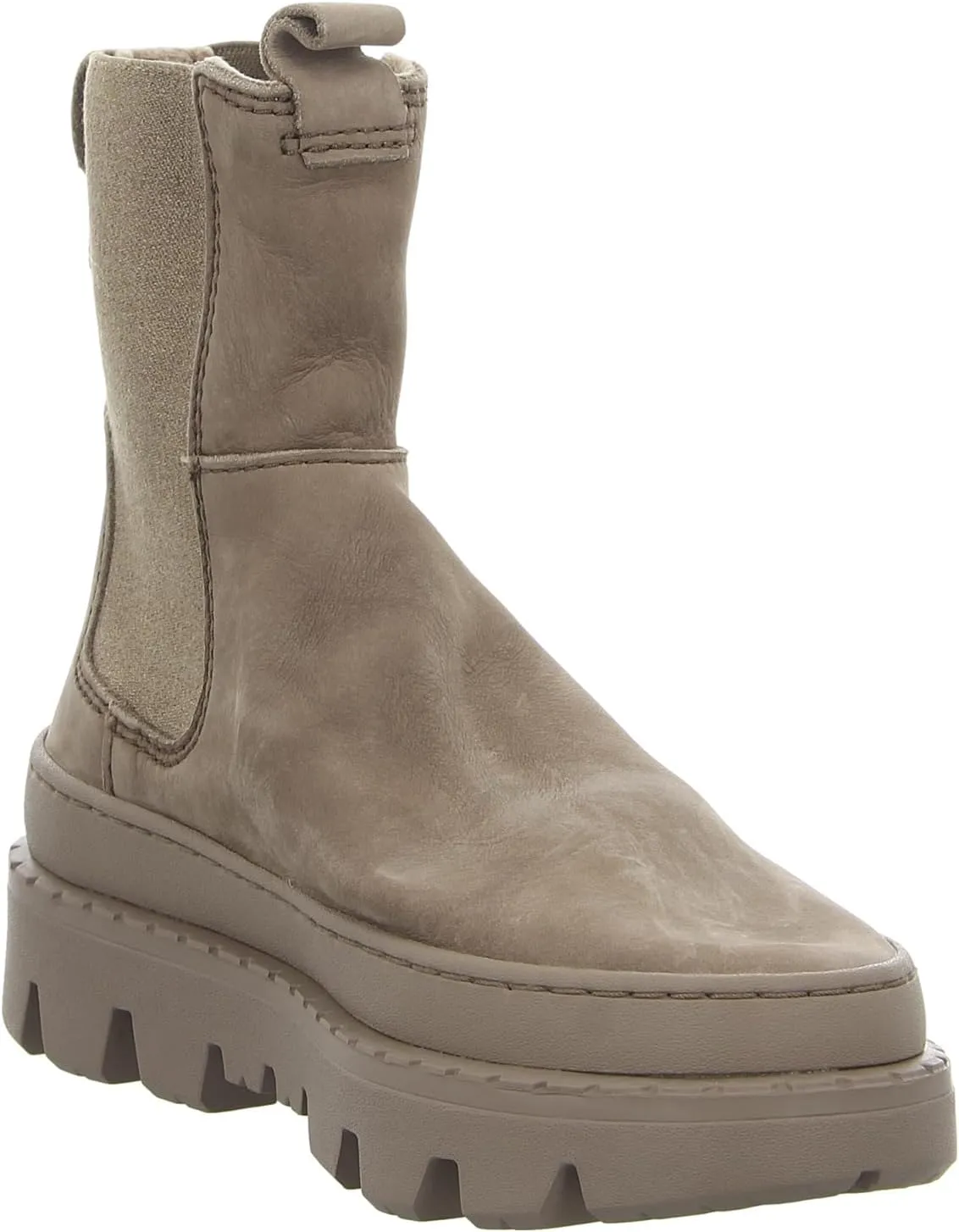 Unalome Elastics Premium - Ankle Boots for Women - Comfortable & Durable Leather Boots