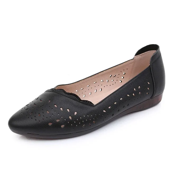 USS Shoes Martins Women's Breathable Flats Shoes