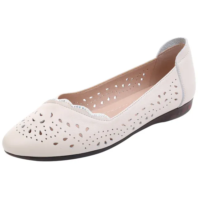 USS Shoes Martins Women's Breathable Flats Shoes