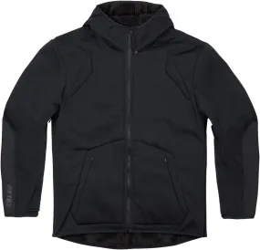 VIKTOS Men's Bersherken Cold-Weather Water-Resistant Breathable Fleece Lined Warm Tactical Hooded Jacket | Relaxed Fit